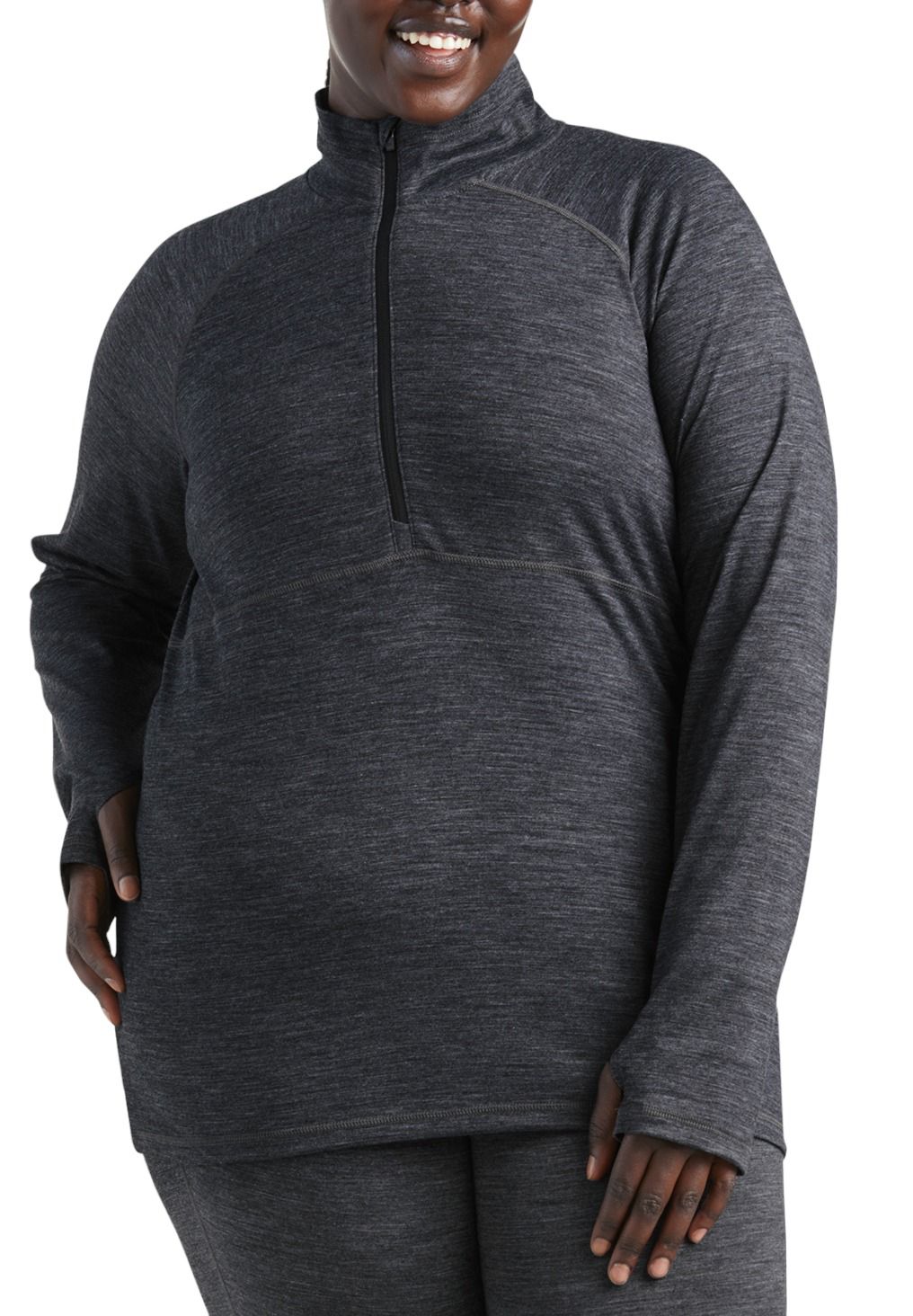 Outdoor Research Women's Alpine Onset Half Zip Top product image