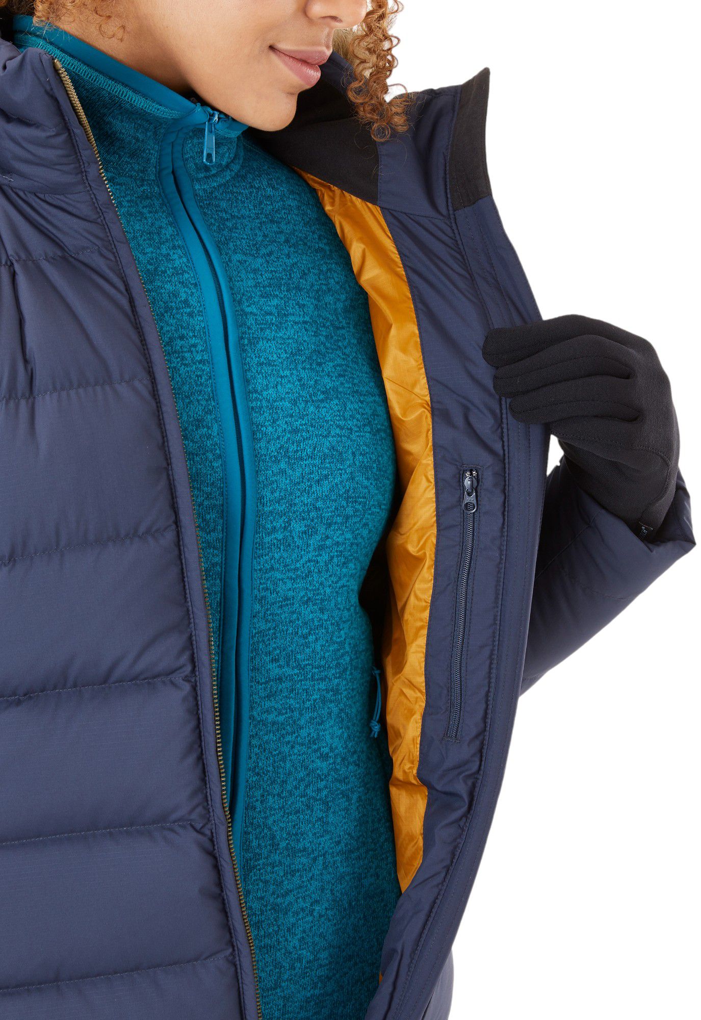 Rab Women's Deep Cover Parka product image
