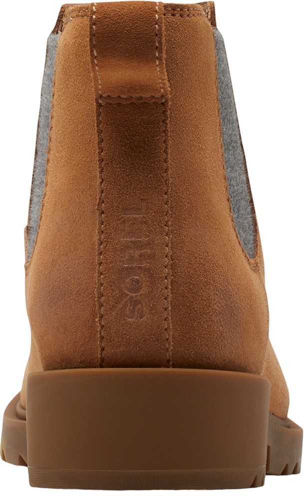 SOREL Women’s Emelie II Chelsea Waterproof Boots product image
