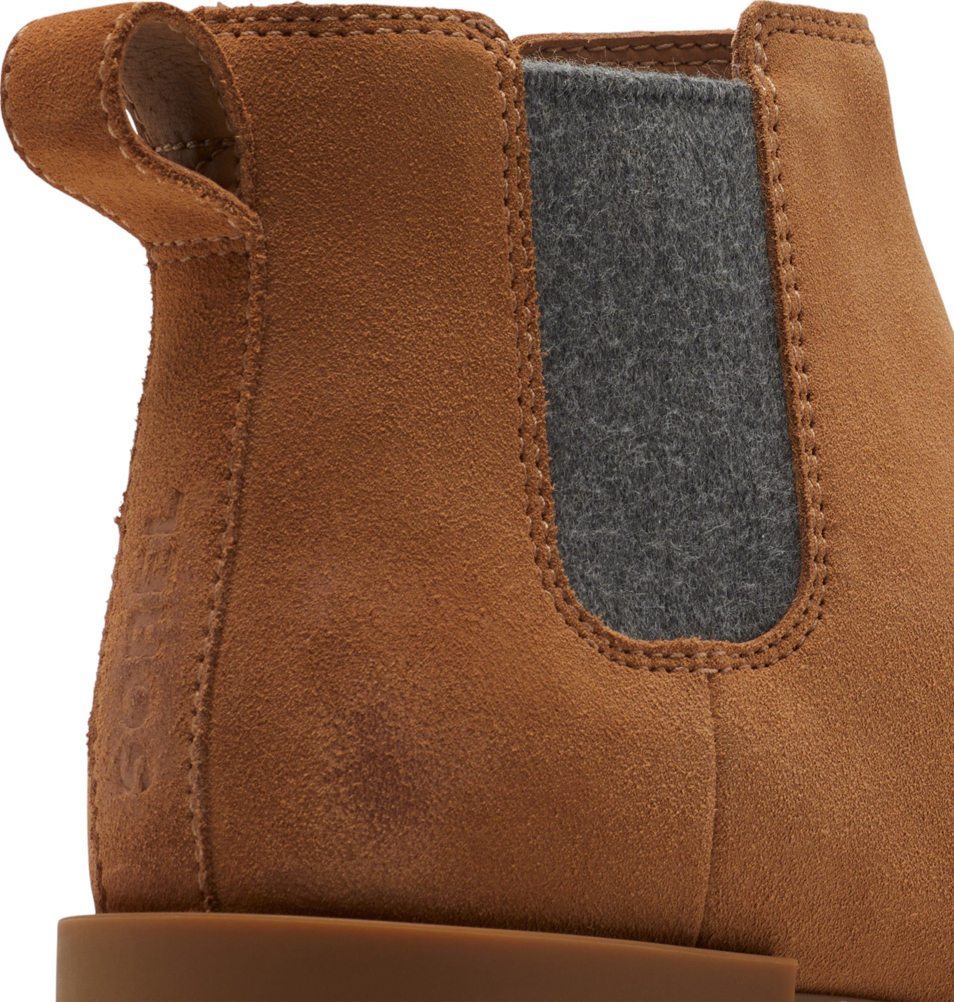 SOREL Women’s Emelie II Chelsea Waterproof Boots product image