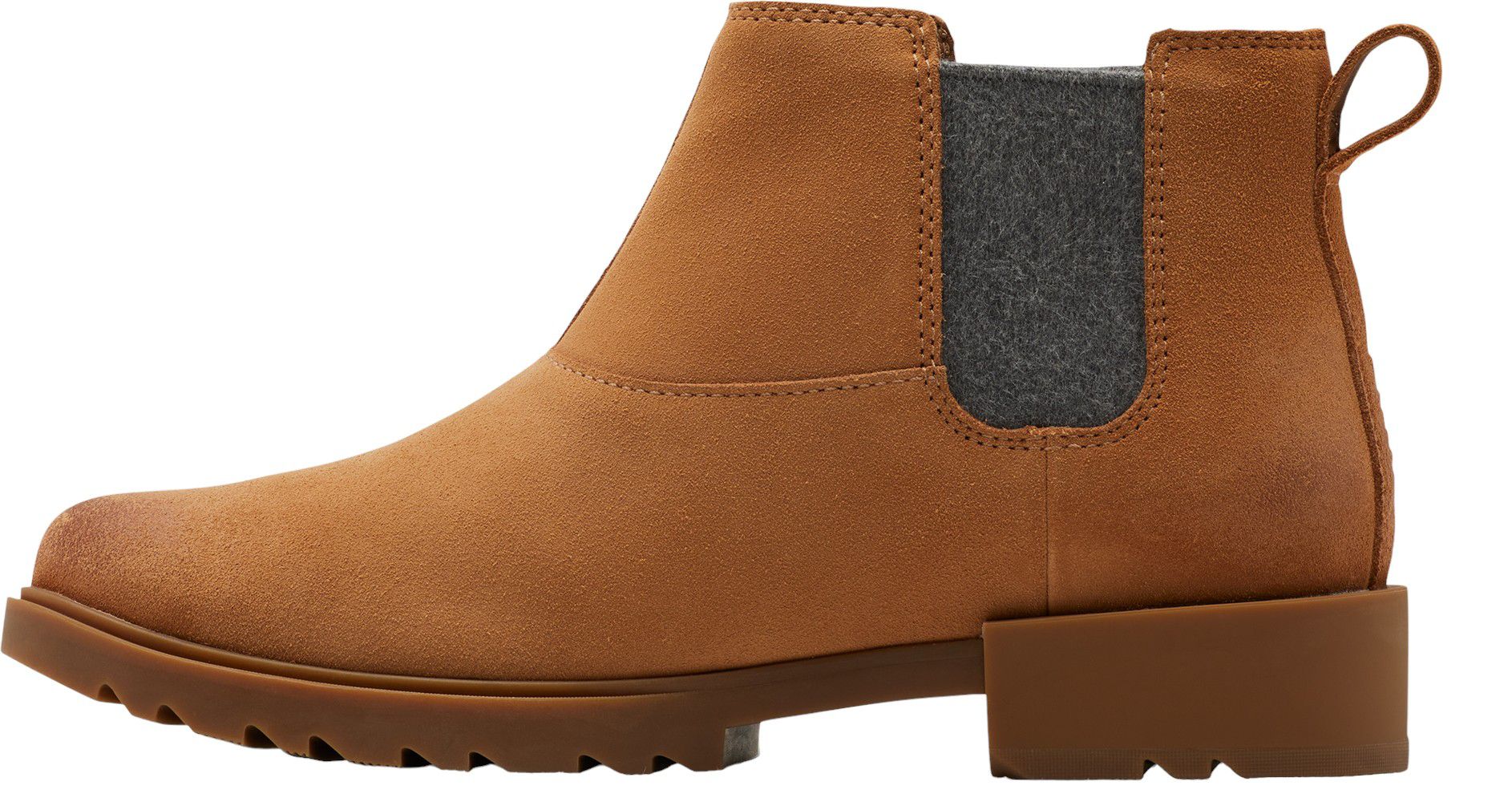 SOREL Women’s Emelie II Chelsea Waterproof Boots product image