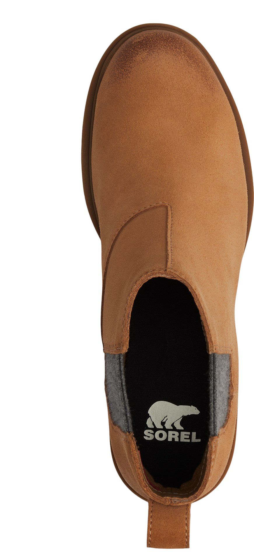 SOREL Women’s Emelie II Chelsea Waterproof Boots product image