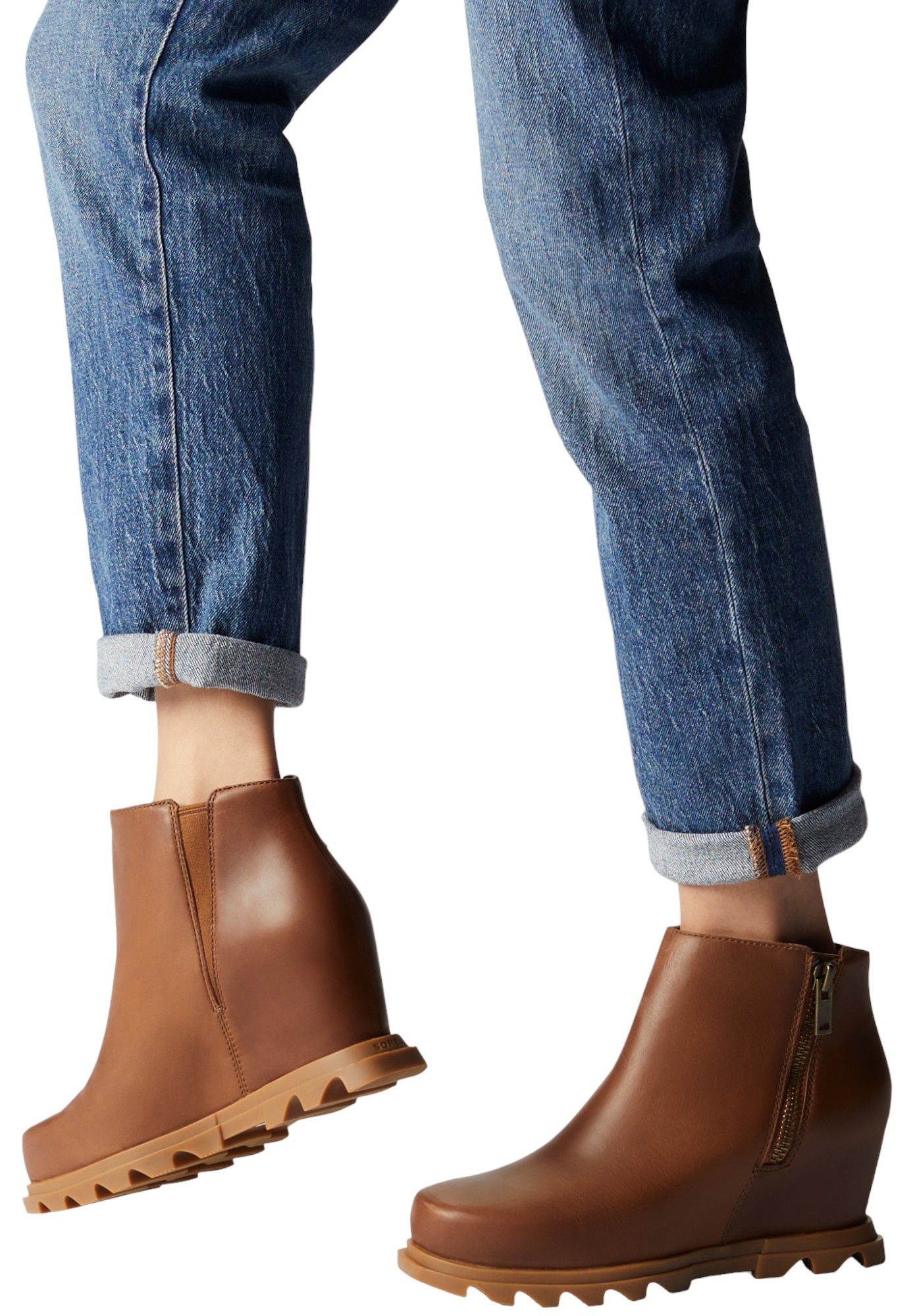 Sorel Women's Joan Of Arctic Wedge III Zip Boot product image