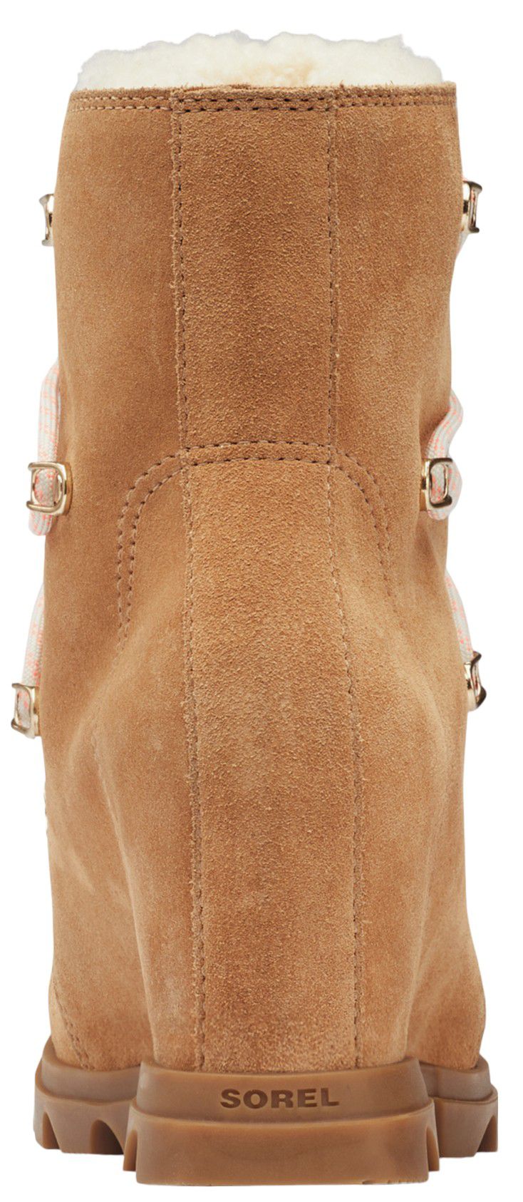 Sorel Women's Joan Of Arctic Wedge III Lace Cozy Boot product image