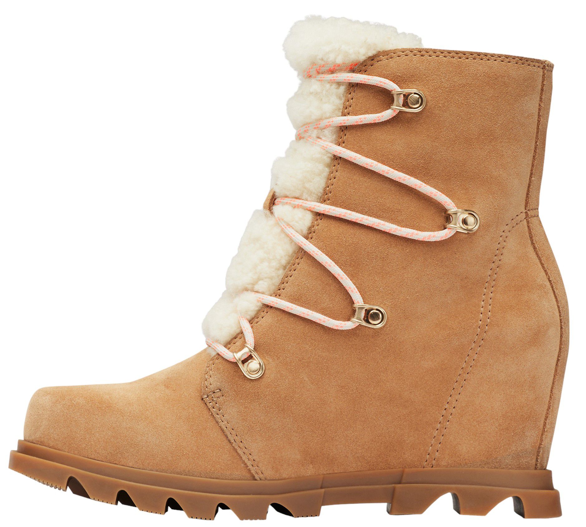 Sorel Women's Joan Of Arctic Wedge III Lace Cozy Boot product image