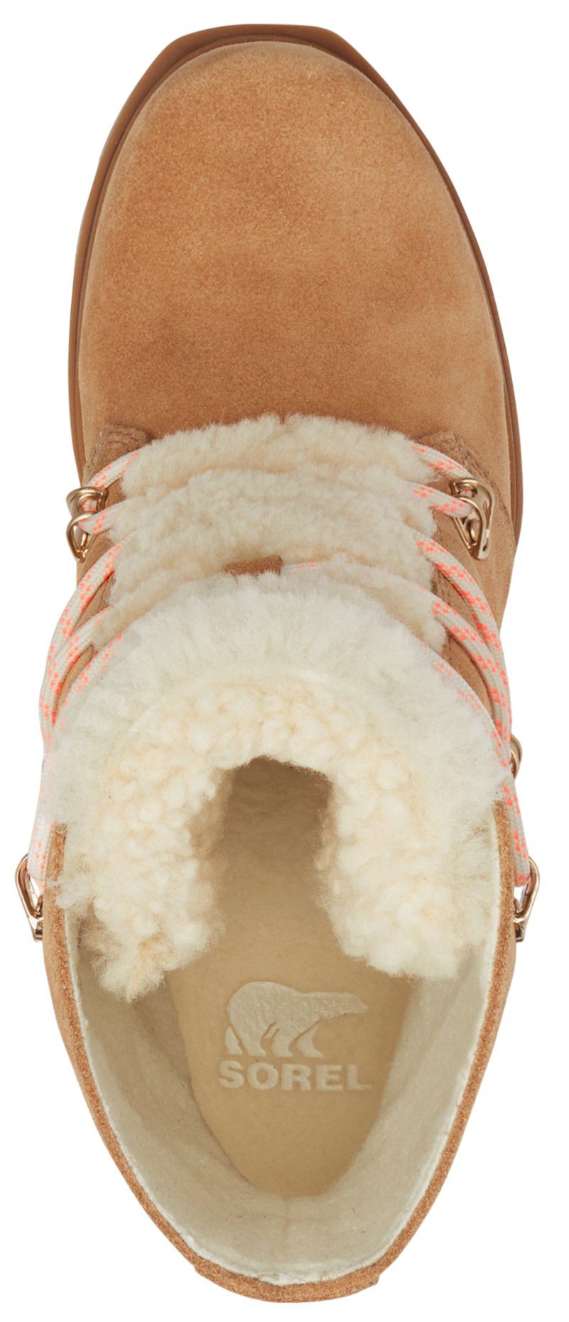 Sorel Women's Joan Of Arctic Wedge III Lace Cozy Boot product image