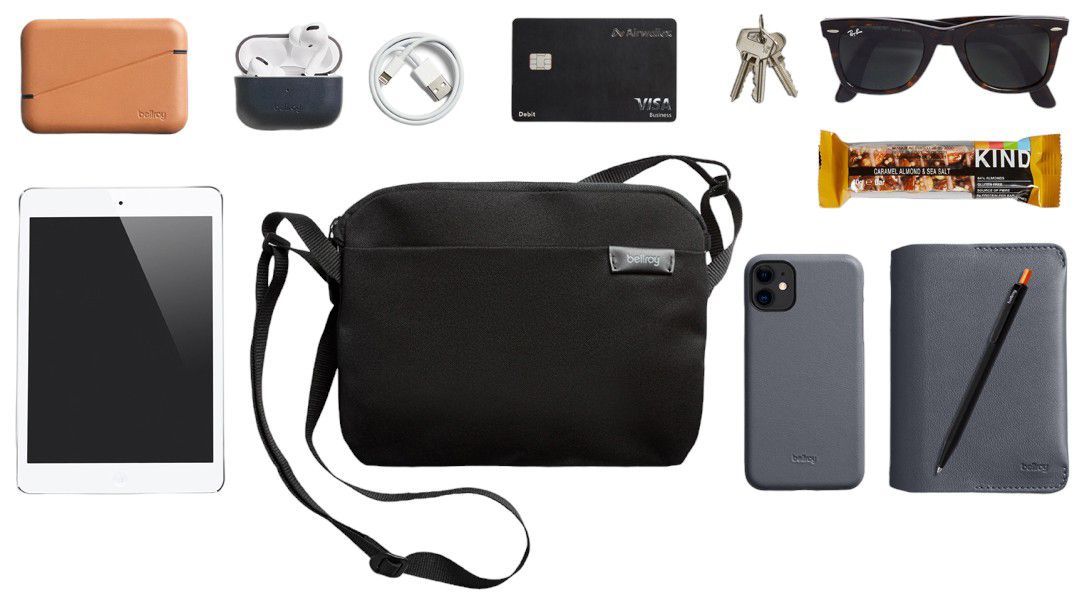 Bellroy City Pouch Plus Purse product image