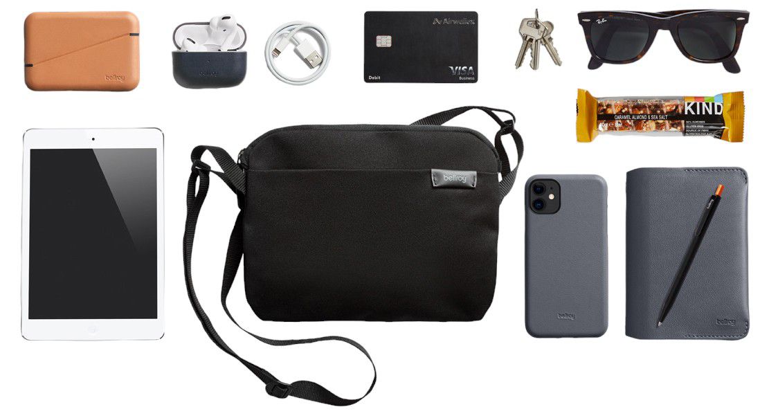 Bellroy City Pouch Plus Purse product image