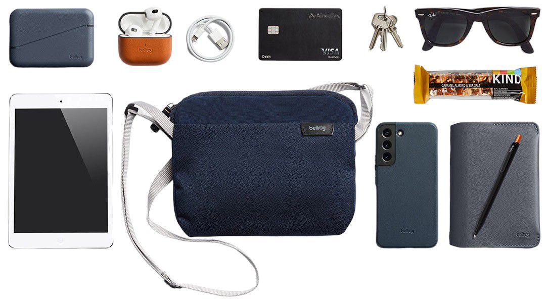 Bellroy City Pouch Plus Purse product image