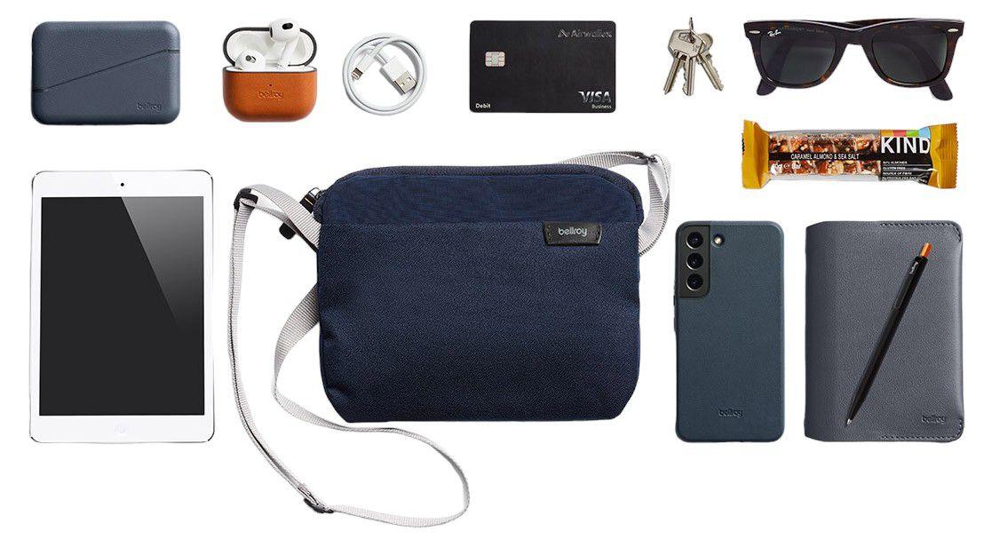 Bellroy City Pouch Plus Purse product image