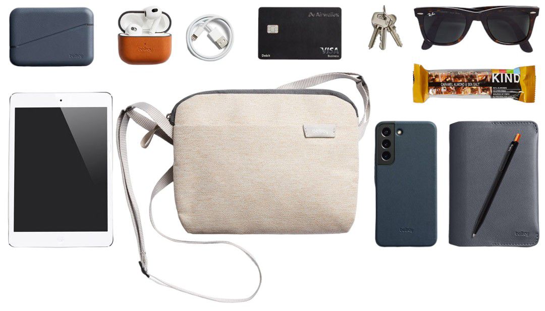 Bellroy City Pouch Plus Purse product image
