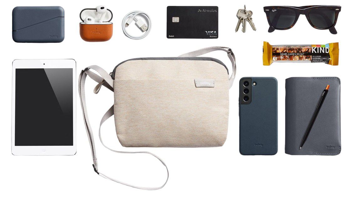 Bellroy City Pouch Plus Purse product image