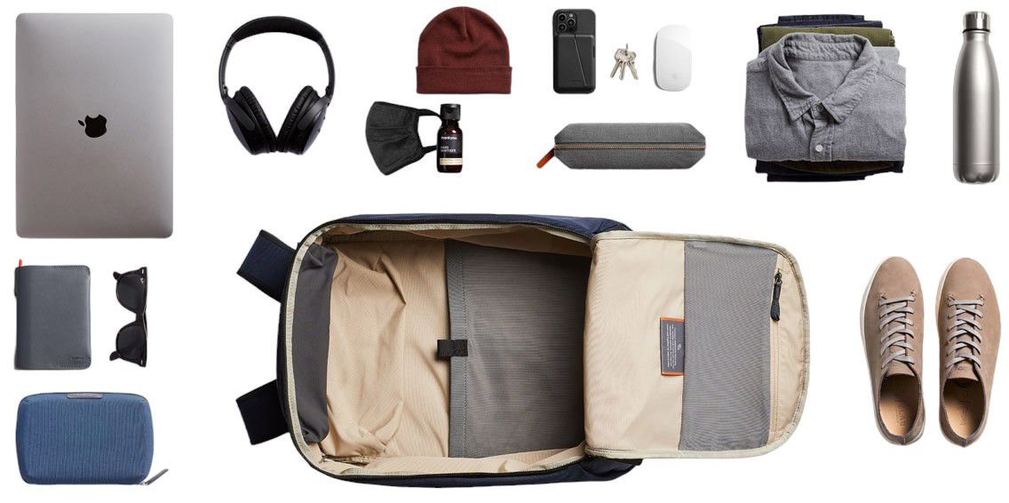 Bellroy Transit Workpack Backpack product image