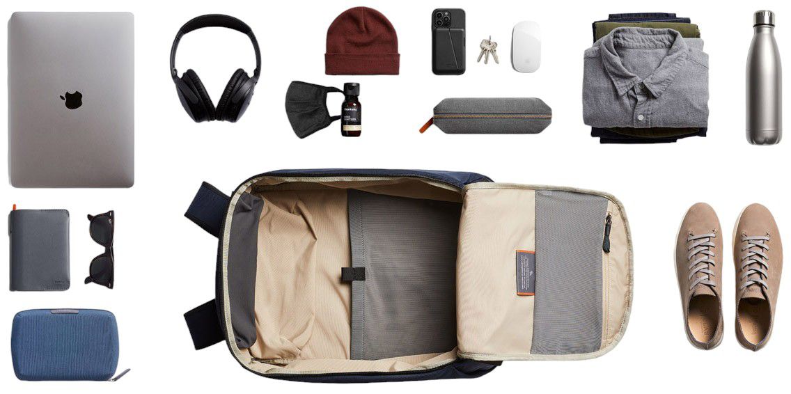 Bellroy Transit Workpack Backpack product image