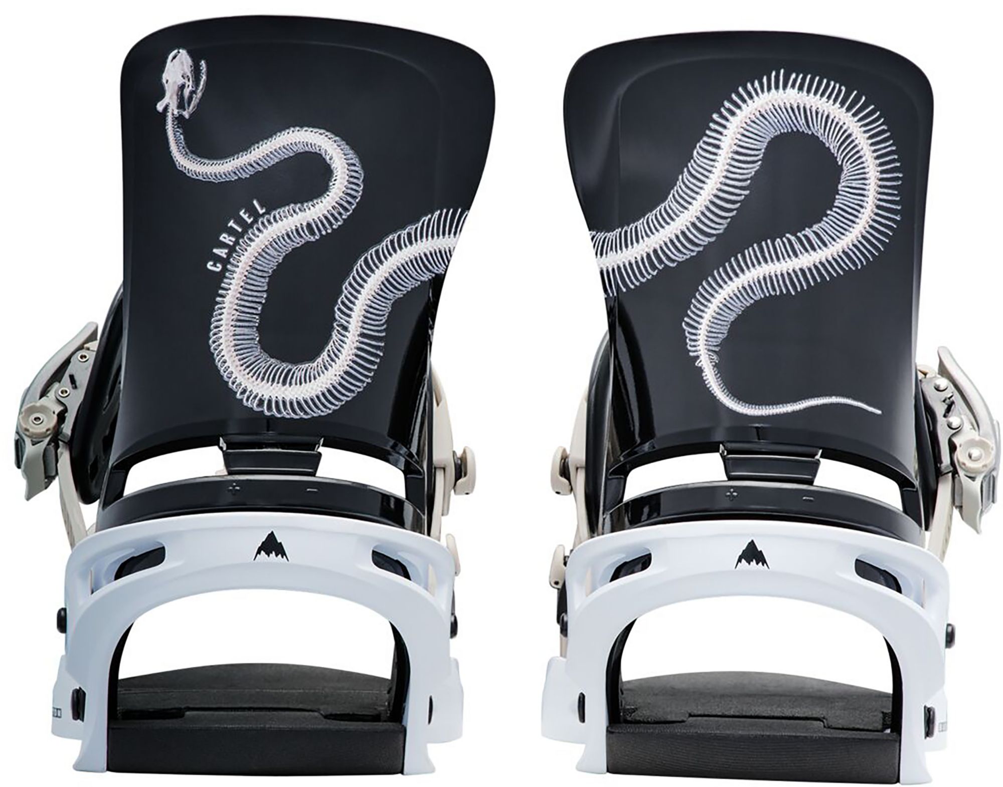 Burton Men's Cartel Re:Flex Snowboard Binding product image