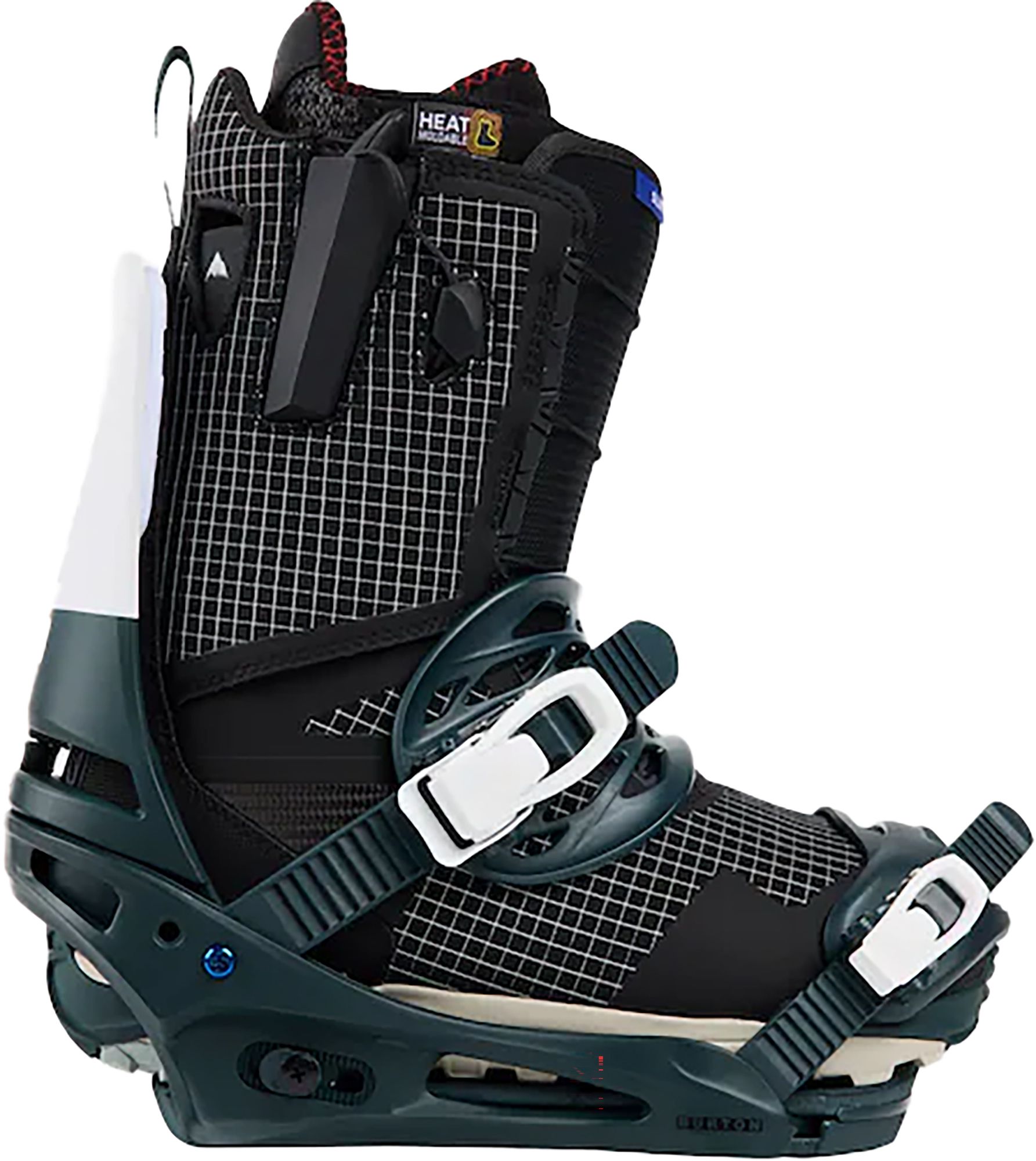 Burton Men's Re:Flex Snowboard Bindings 2026 product image