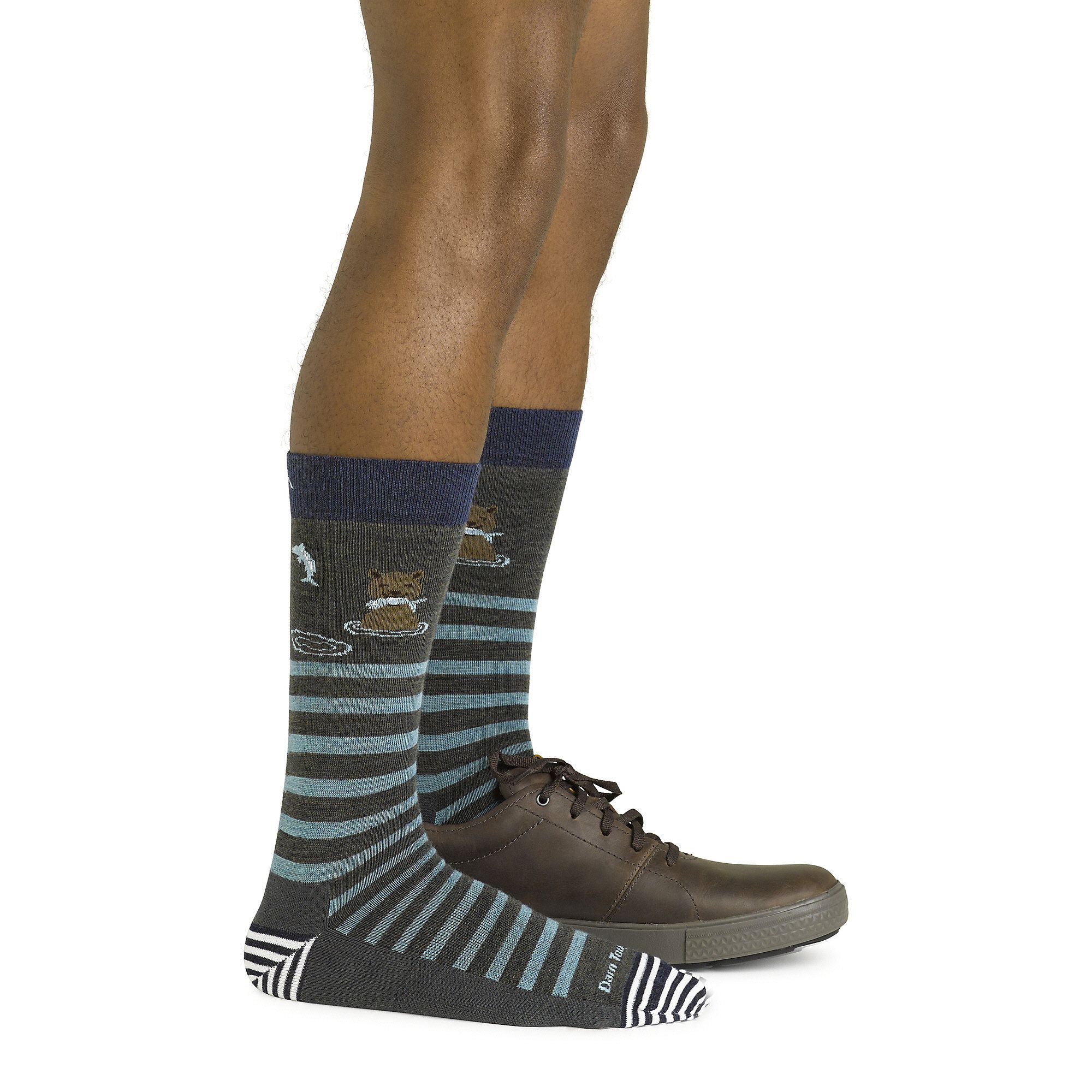 Darn Tough Animal Haus Lightweight Crew Socks product image