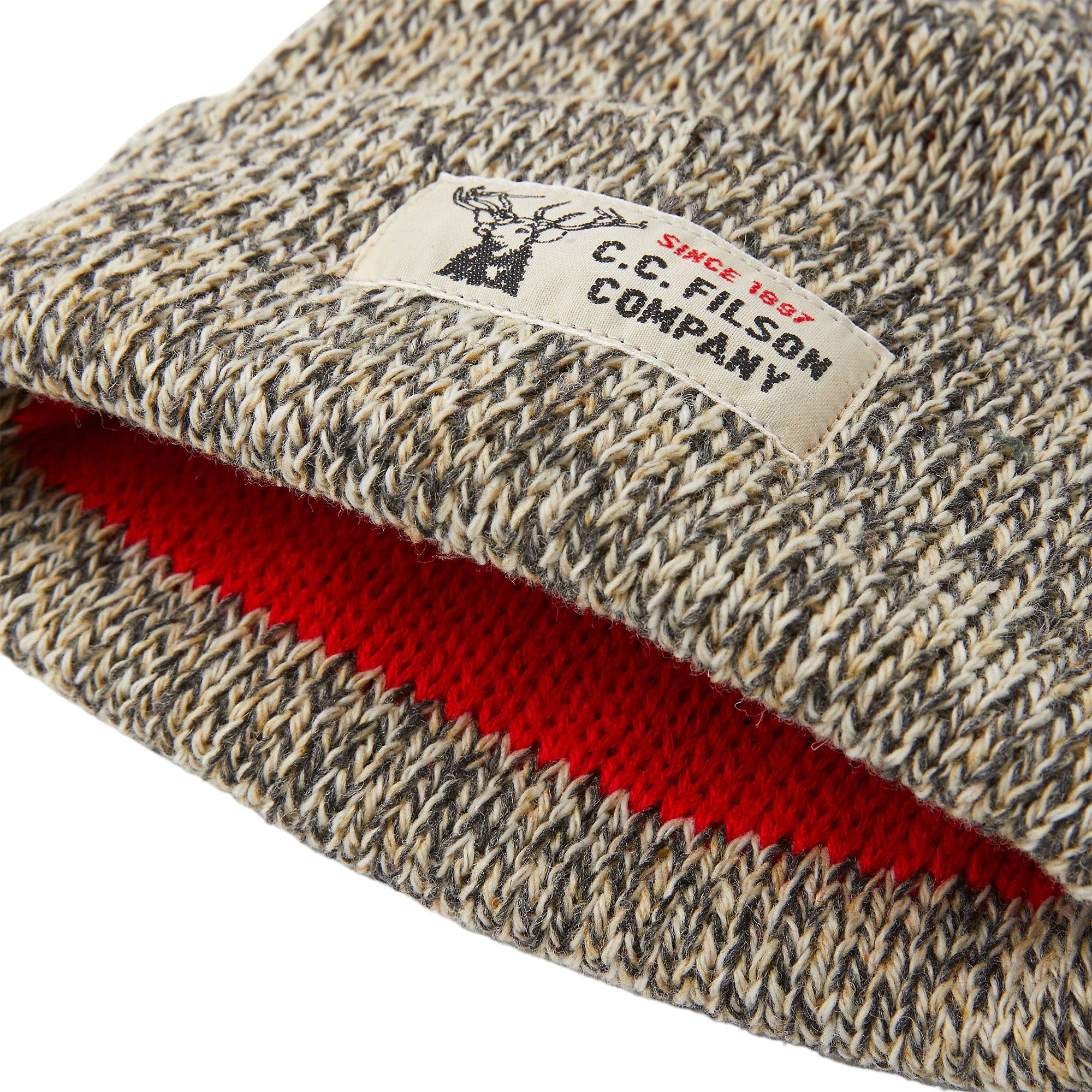 Filson Lined Ragg Wool Beanie product image