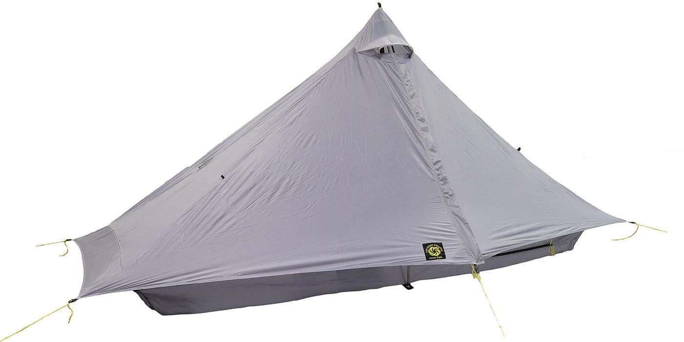 Six Moon Designs Lunar Solo Tent Green