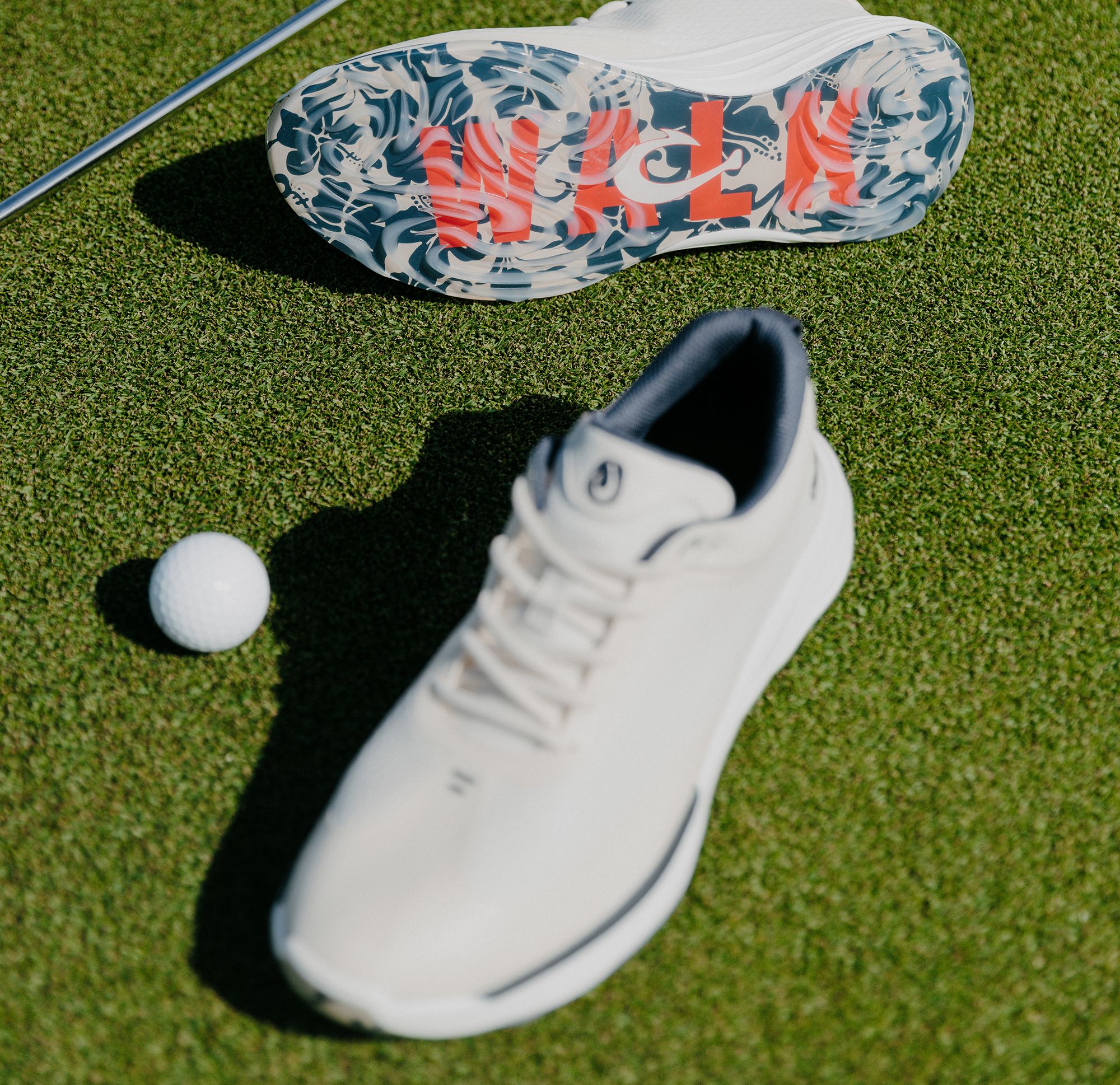 OluKai Men's Makena Golf Shoes product image