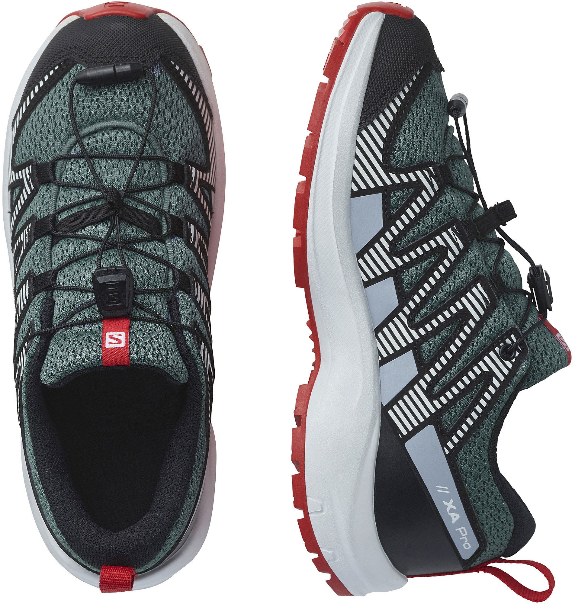 Salomon Juniors' XA Pro V8 Shoe product image
