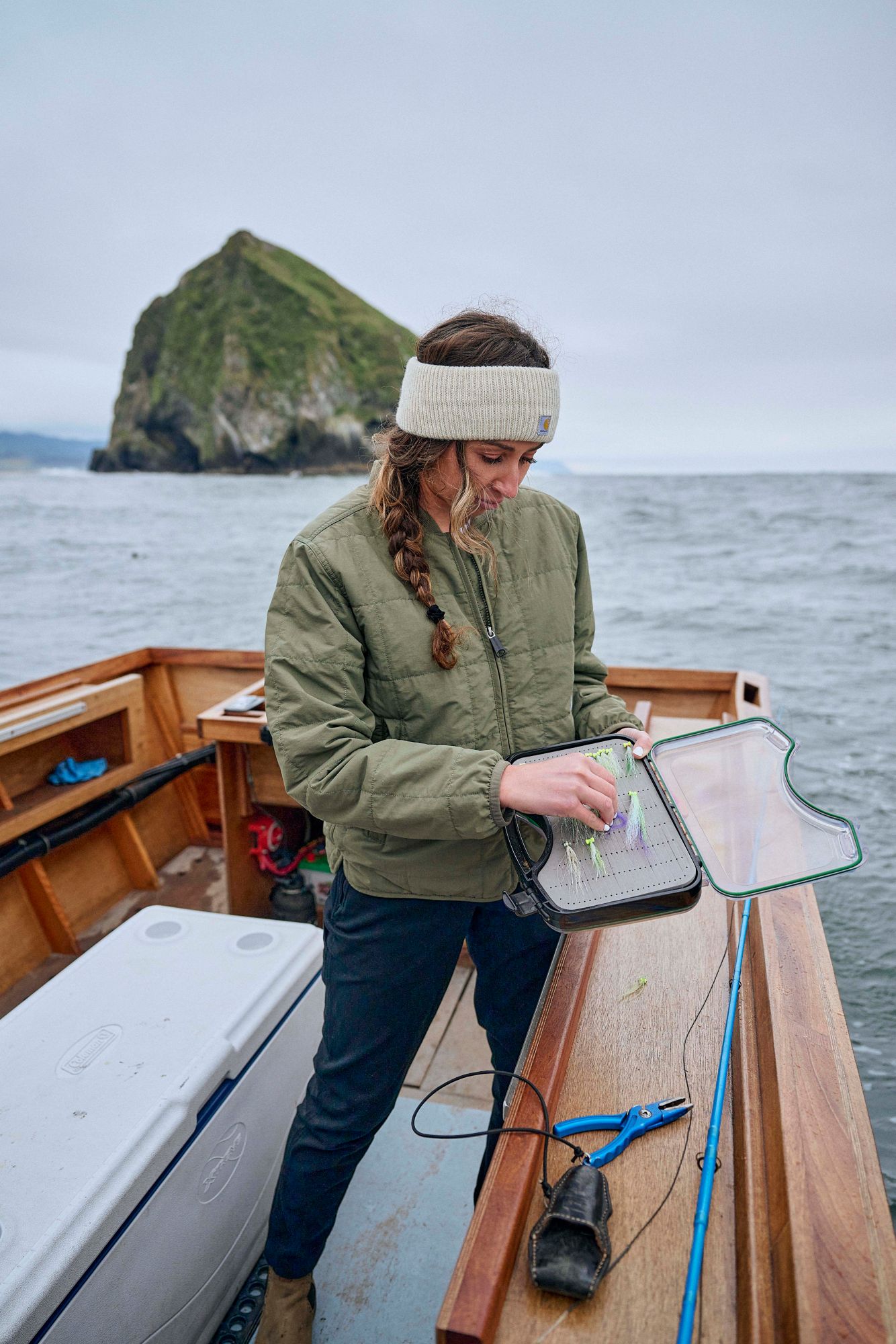 Carhartt Women's Rib Knit Headband product image