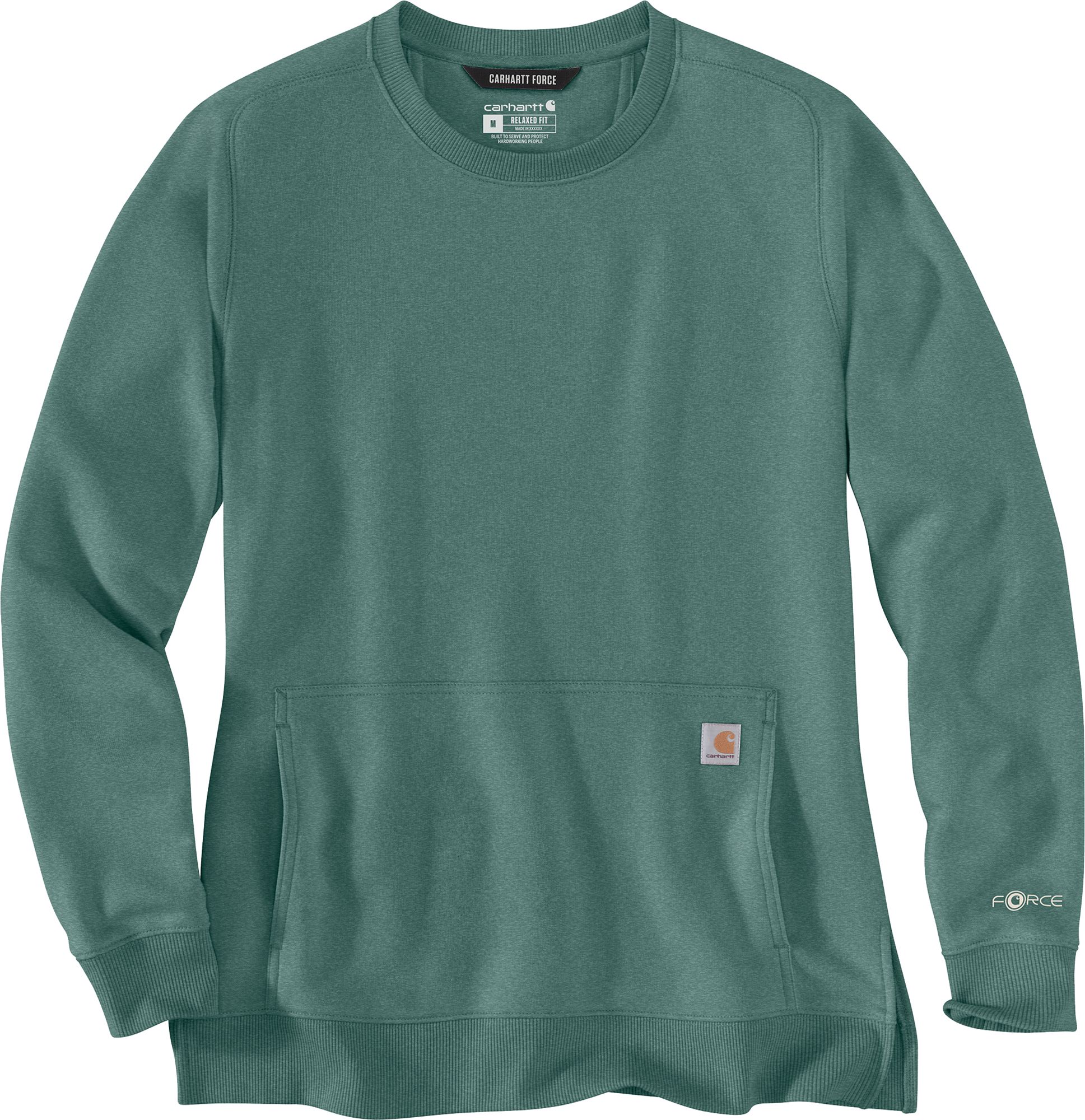 Carhartt Women's Force Relaxed Fit Lightweight Sweatshirt product image