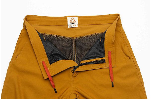 LIVSN Men's Ecotrek Trail Pants product image