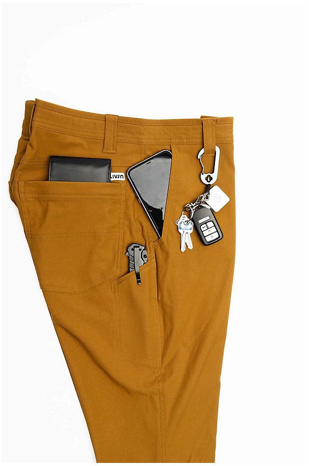 LIVSN Men's Ecotrek Trail Pants product image