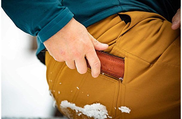 LIVSN Men's Ecotrek Trail Pants product image