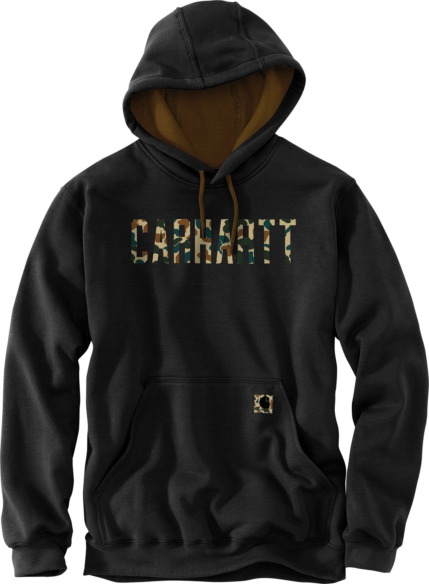 Carhartt Men's Loosefit Midweight Camp Graphic Hooded Sweatshirt product image