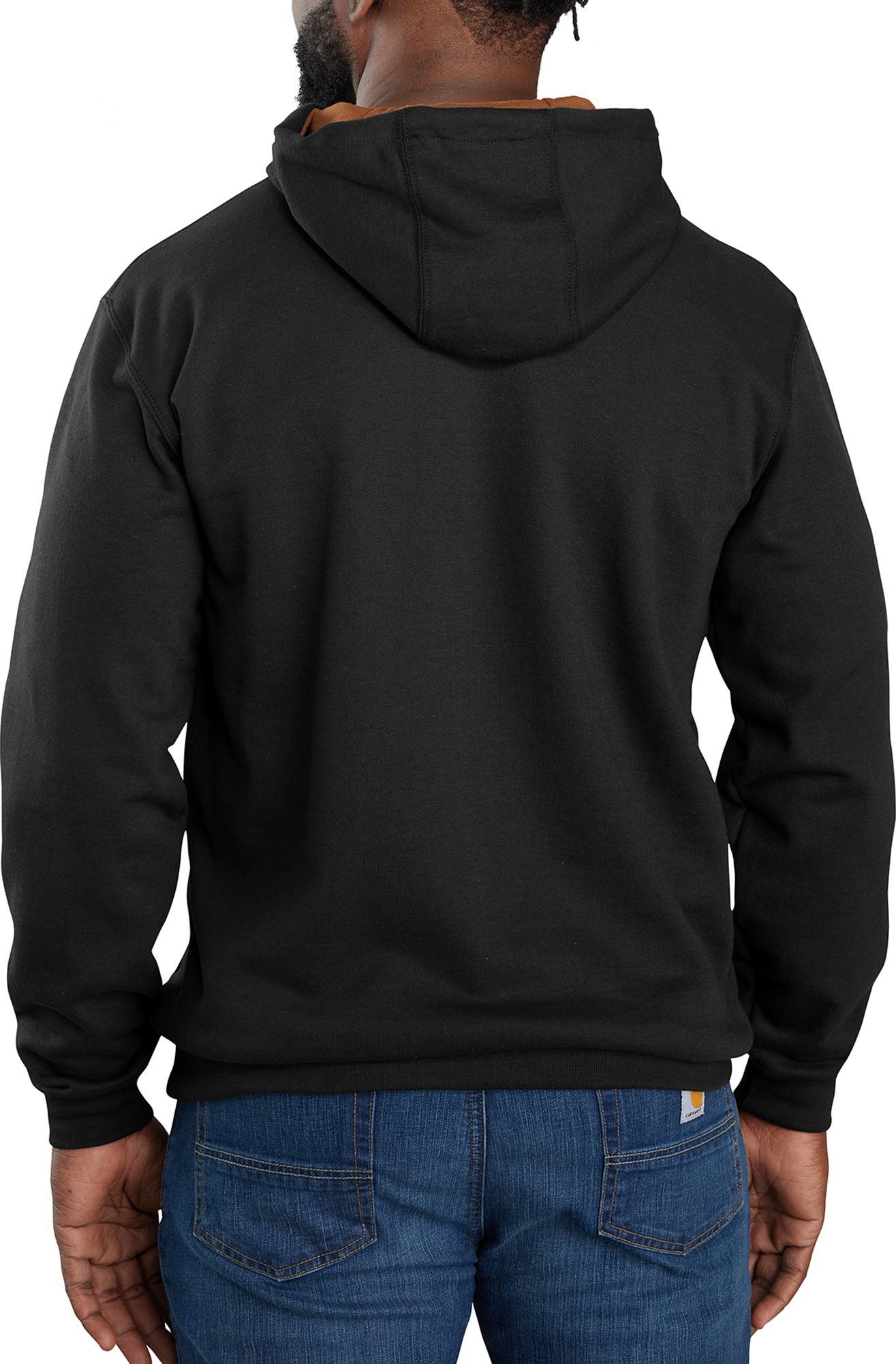 Carhartt Men's Loosefit Midweight Camp Graphic Hooded Sweatshirt product image