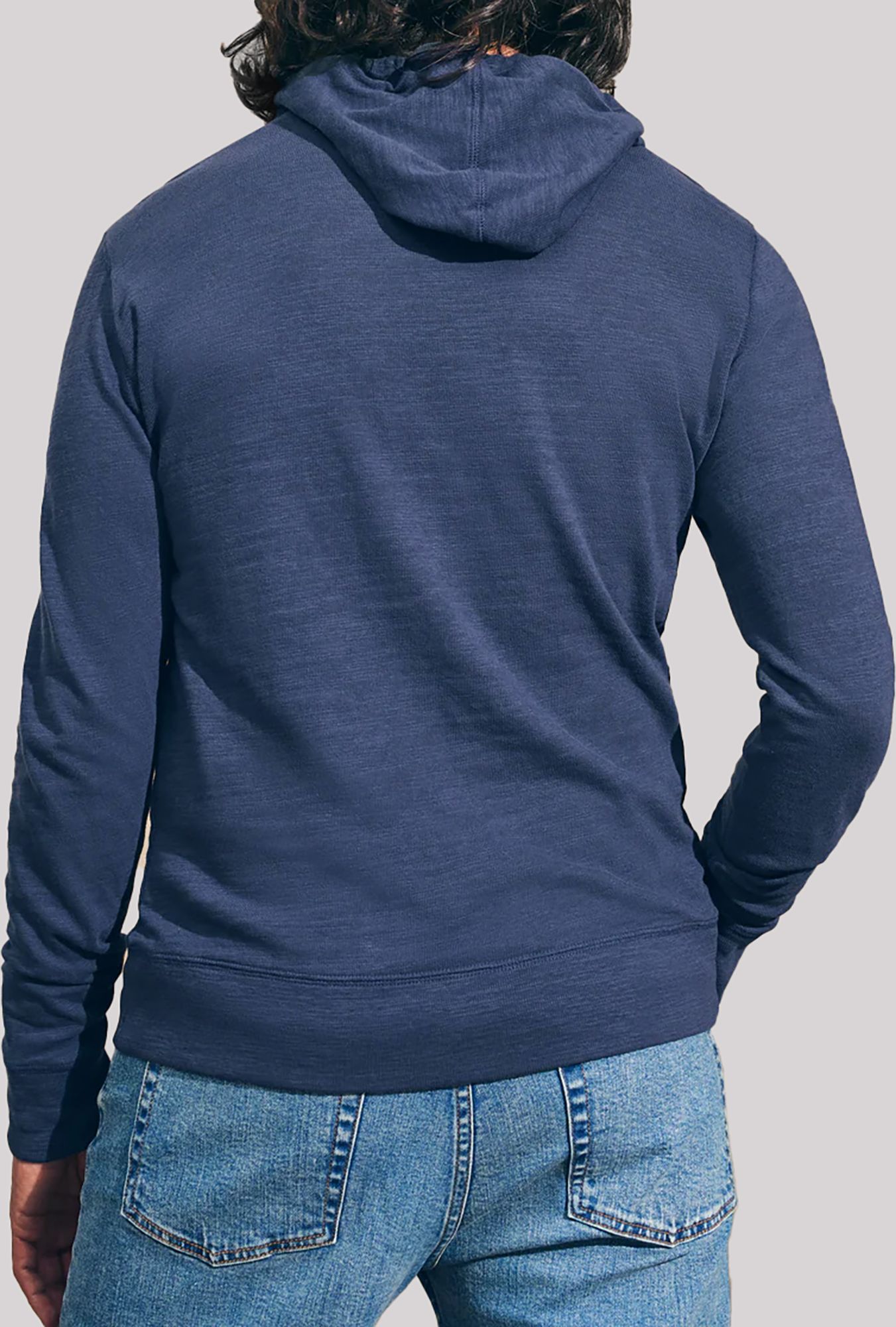 Faherty Men's Heritage Slub Hoodie product image