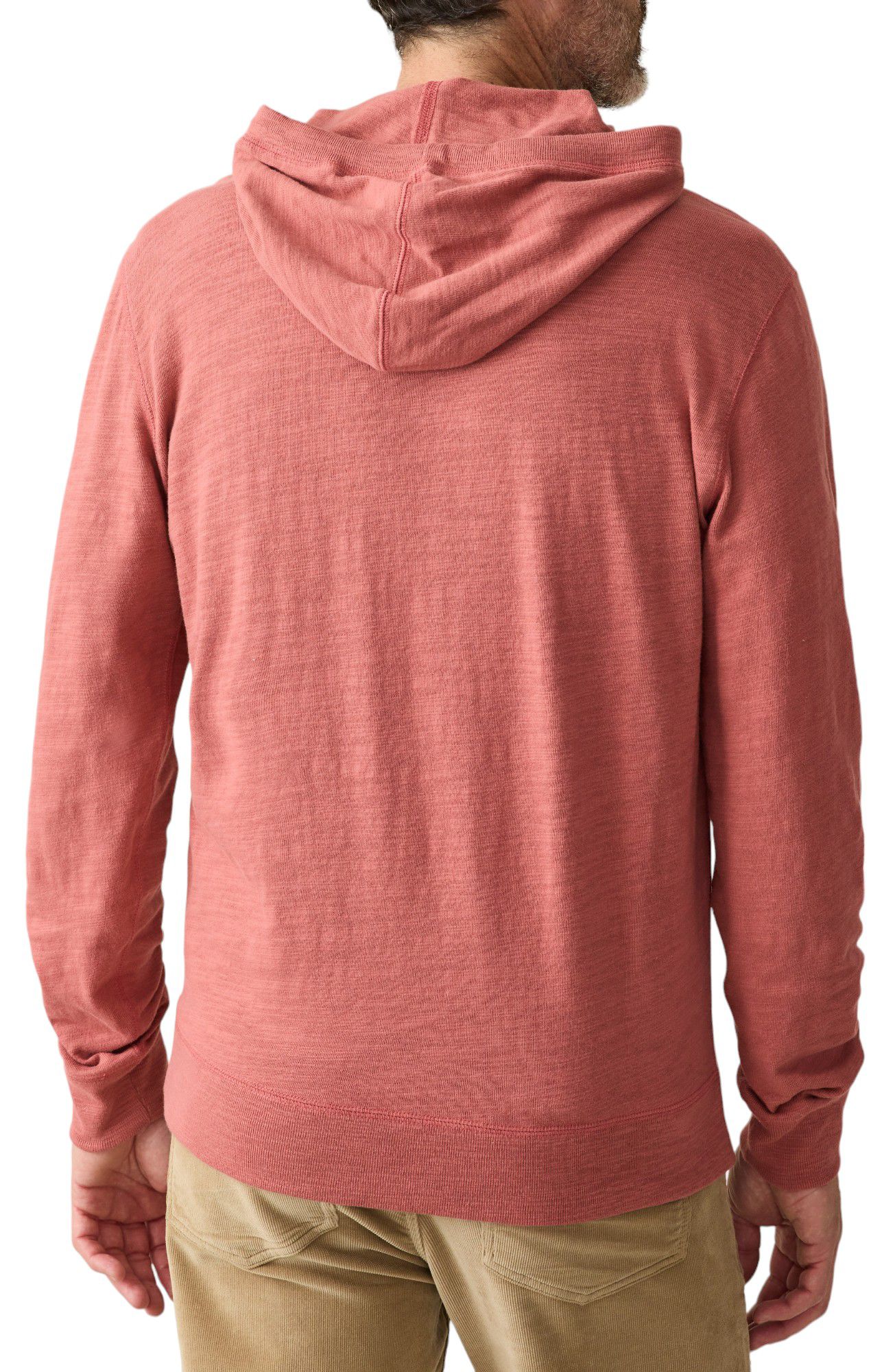 Faherty Men's Heritage Slub Hoodie product image