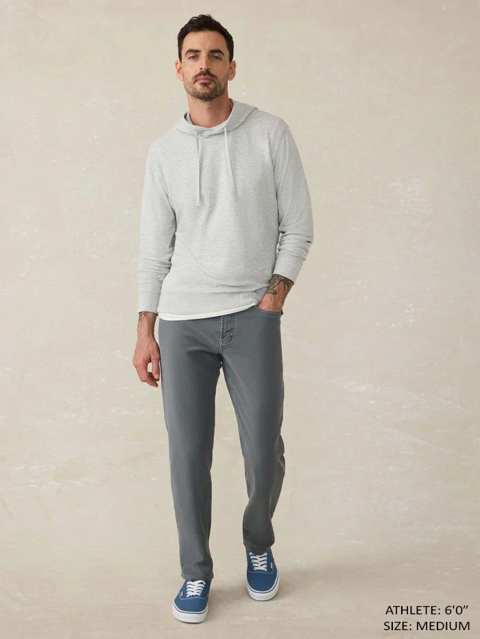 Faherty Men's Heritage Slub Hoodie product image