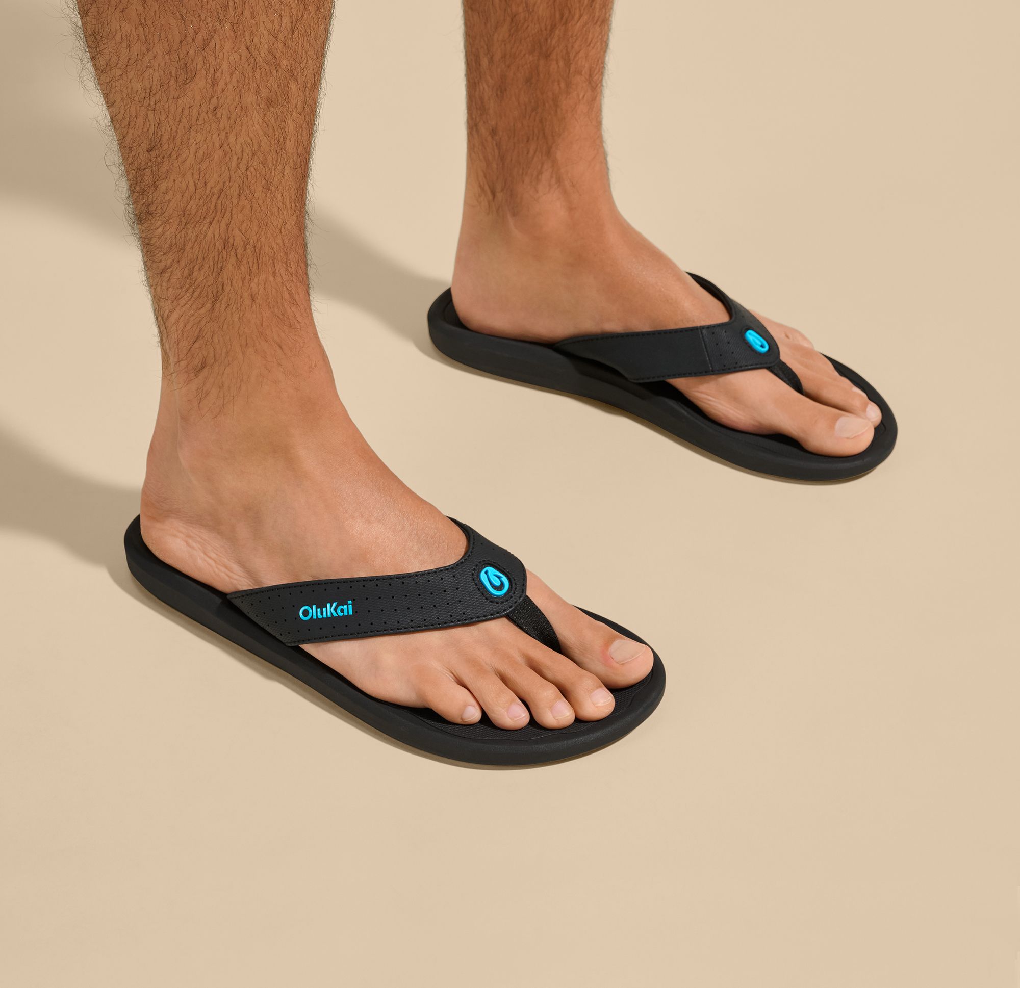 OluKai Men's Ki'i Flip Flop product image