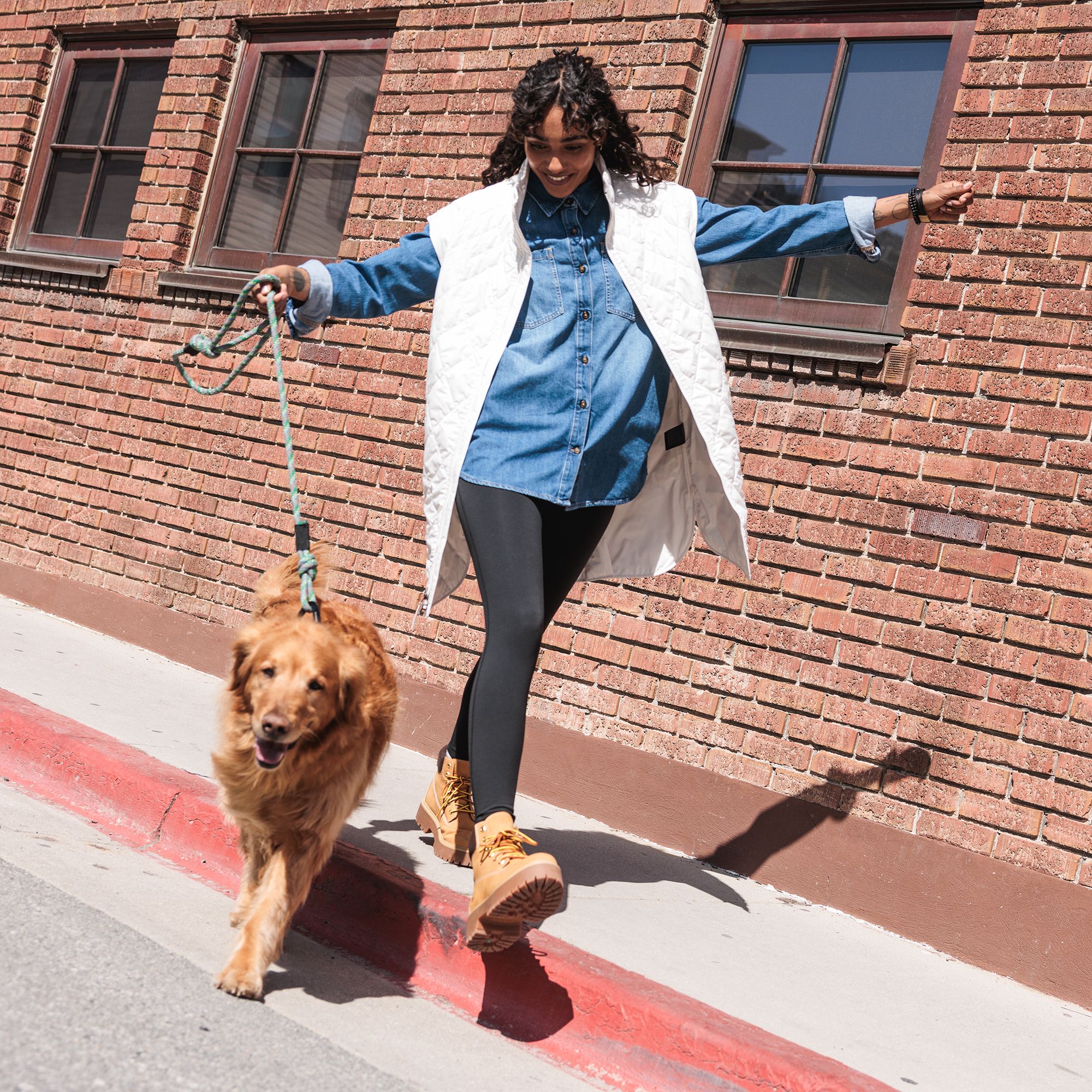 Carhartt Women's Denim Overshirt product image