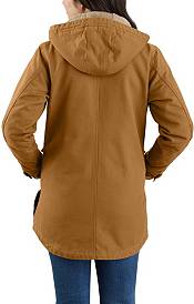 Carhartt Women's Loose Fit Weathered Duck Coat product image