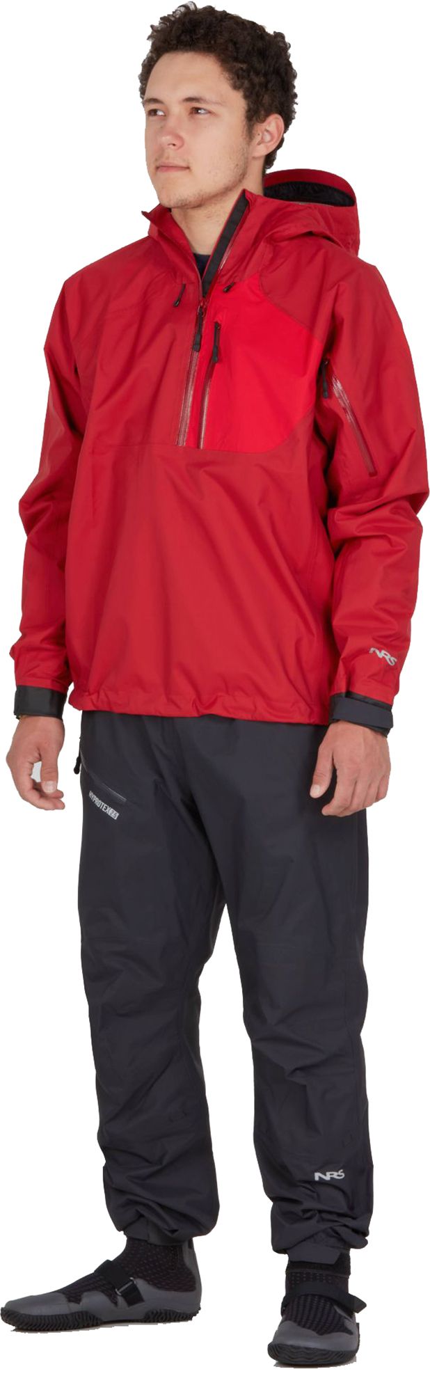 NRS Men's High Tide Splash Jacket product image