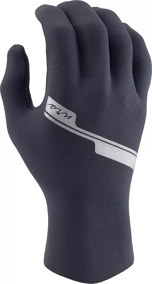 NRS Men's HydroSkin Gloves Black XL