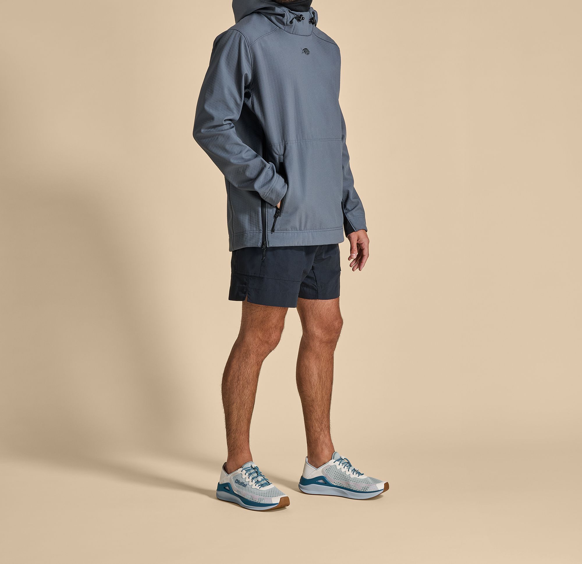 OluKai Mens Ahi Shoes product image