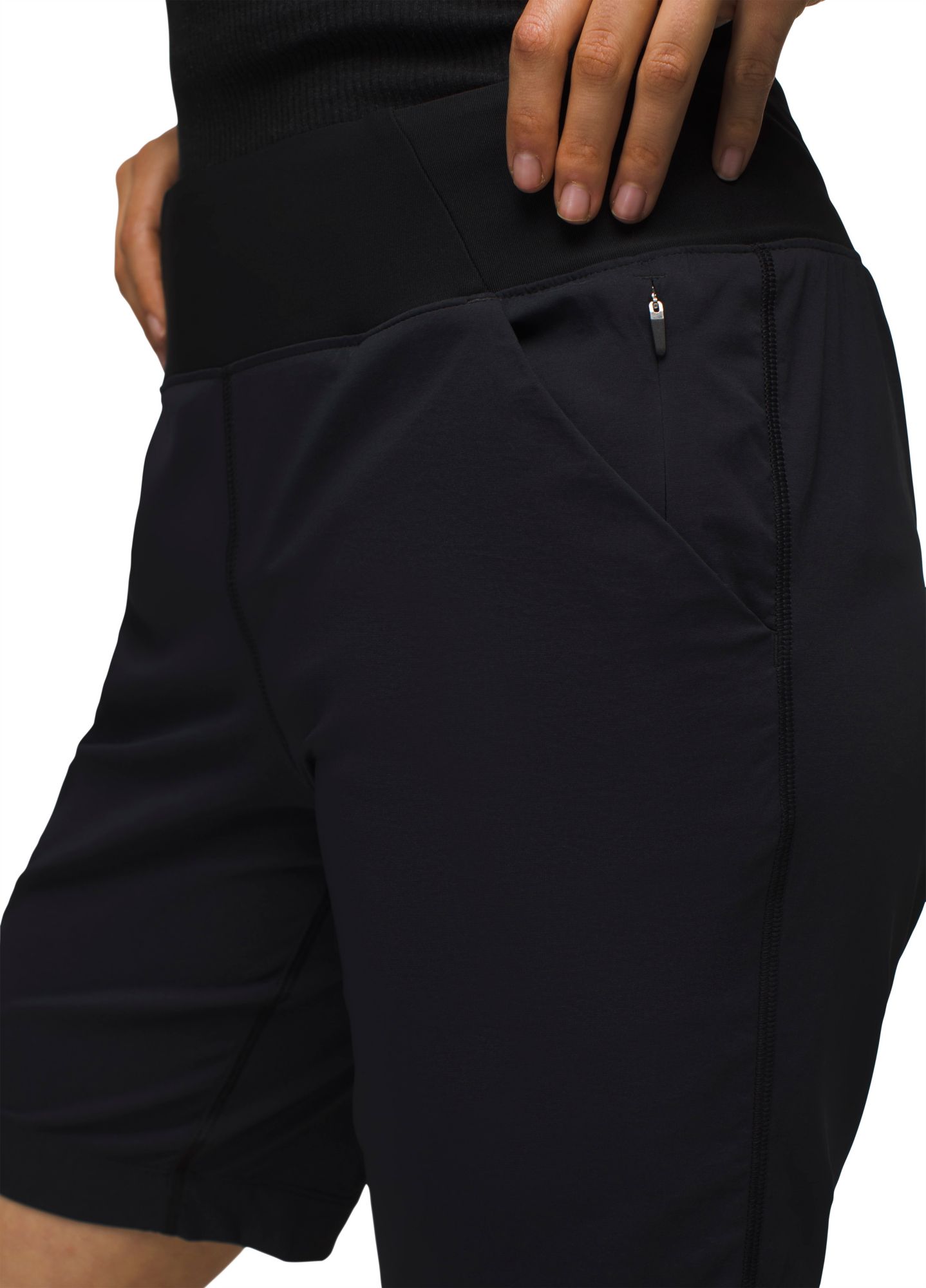 prAna Women's Koen Flat Front 9.5 Inch Short product image