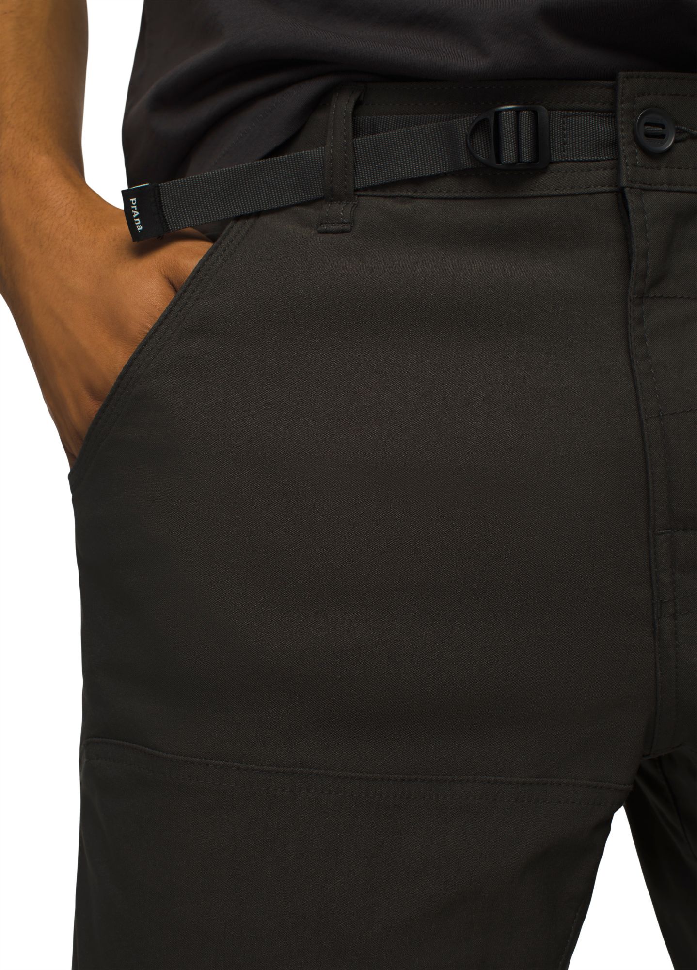 Prana Men's Stretch Zion II 10 Inch Short product image