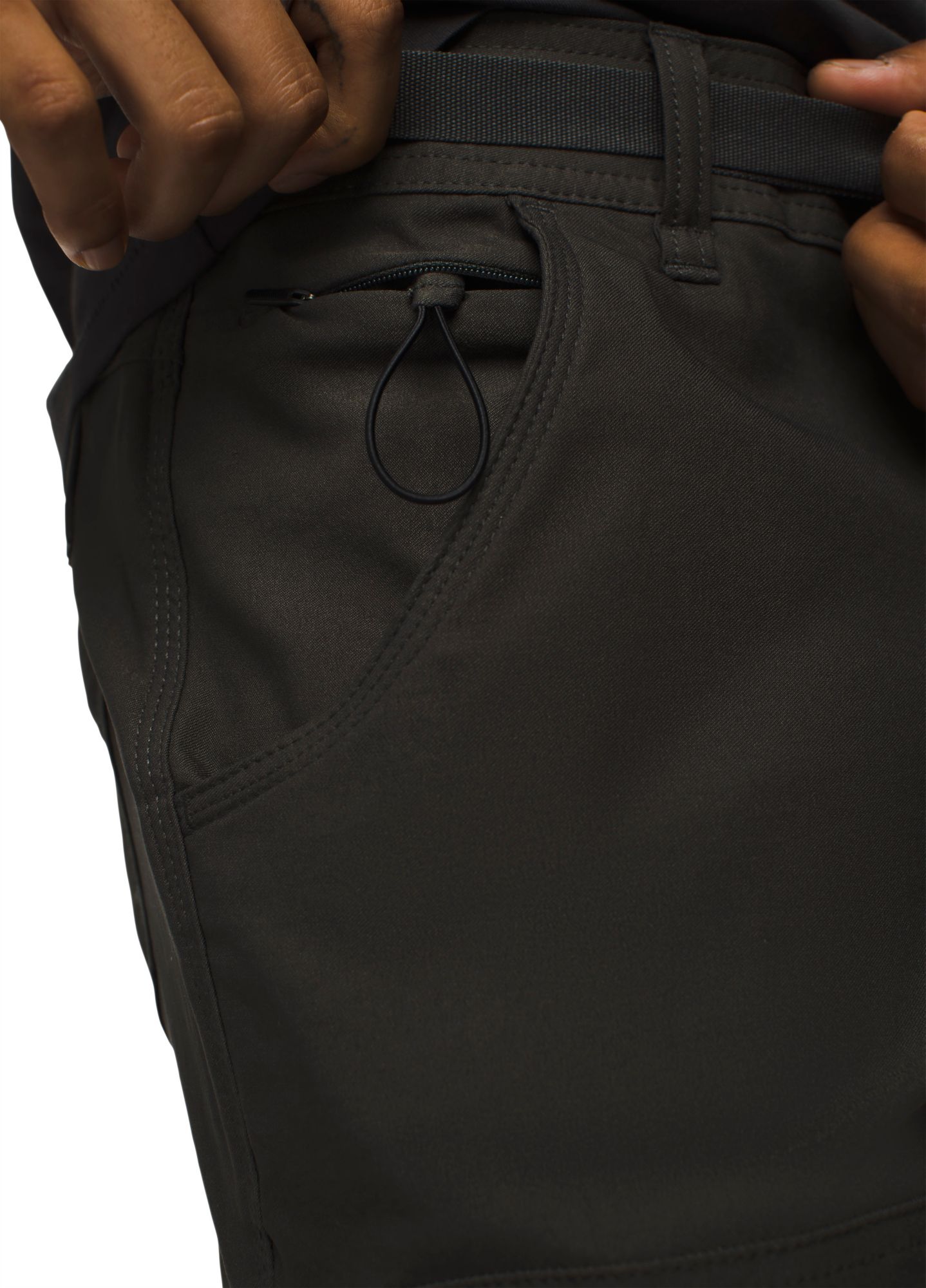 Prana Men's Stretch Zion II 8 Inch Short product image