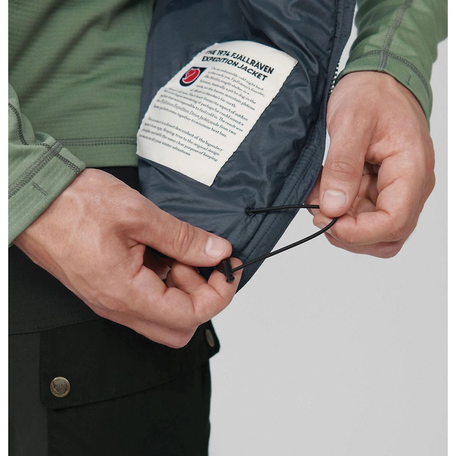 Fjallraven Men's Expedition X-Latt Vest product image