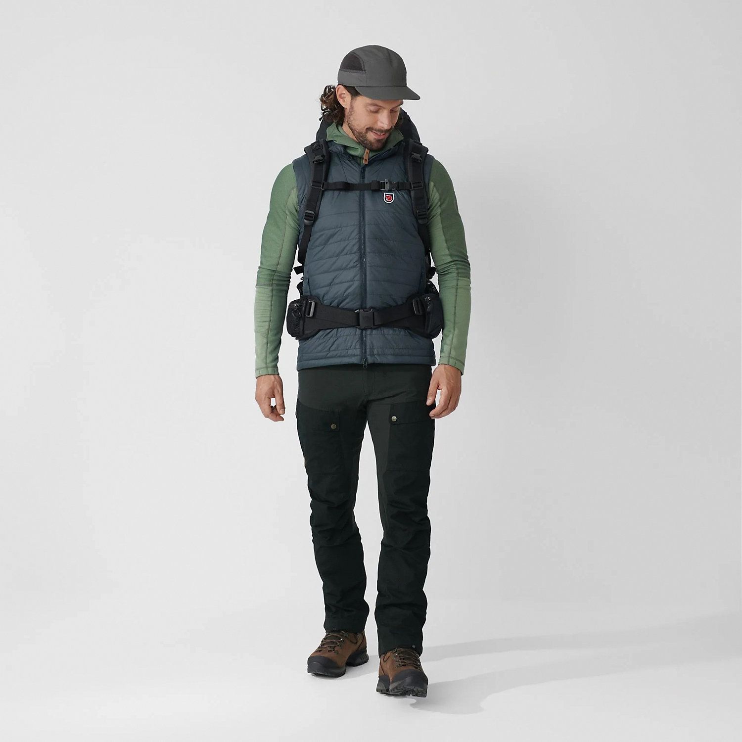 Fjallraven Men's Expedition X-Latt Vest product image