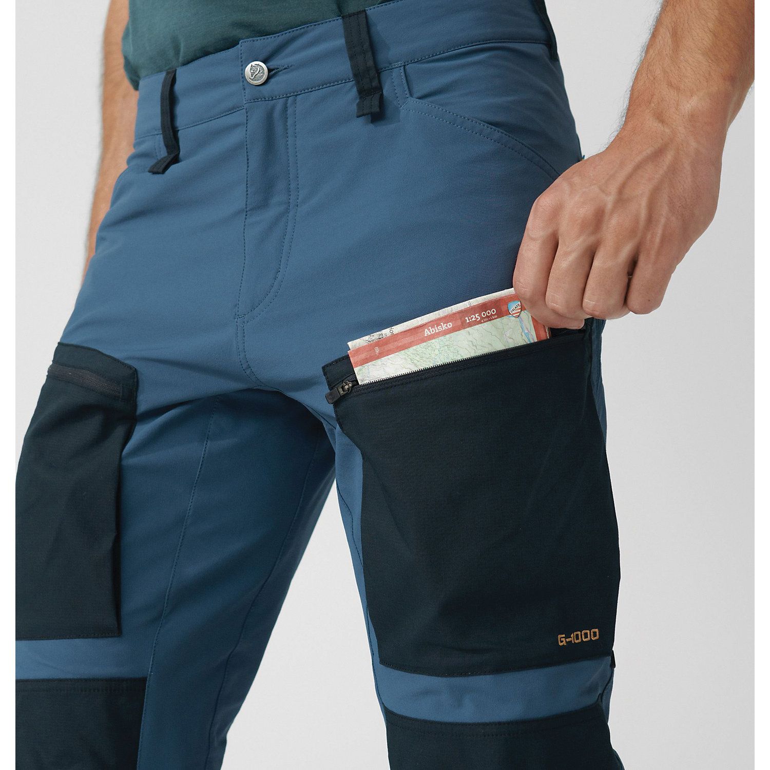 Fjallraven Men's Keb Agile Trousers product image