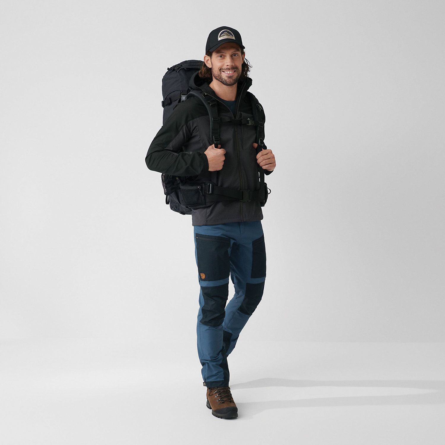Fjallraven Men's Keb Agile Trousers product image