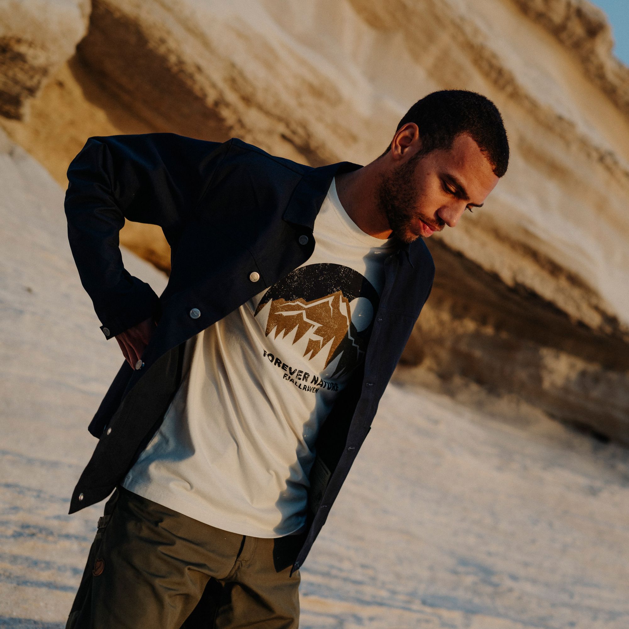 Fjallraven Men's Nature T-Shirt product image