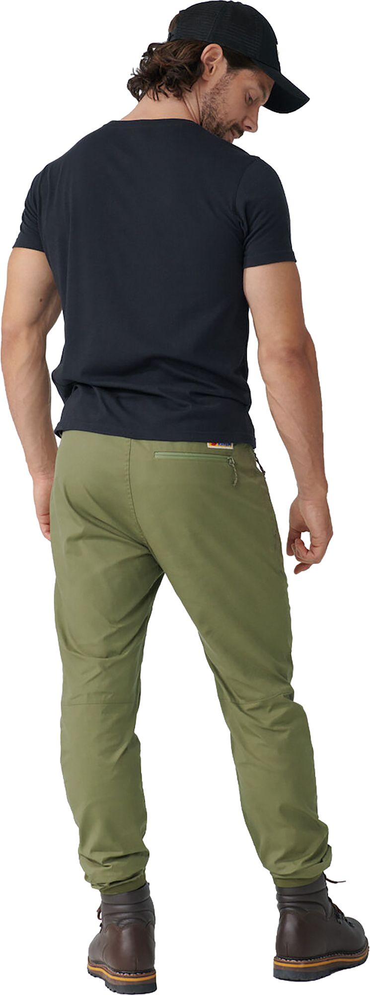 Fjallraven Men's Vardag Trousers product image